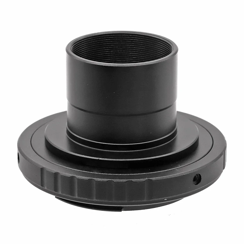Bague D'adaptation T2 Vers Sony E-Mount - Pour Objectifs Télescope T2 (M42x0.75) Sur Appareils Sony NEX, A7, A6000, Etc.