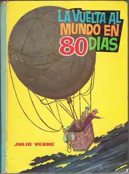 

Around the World in 80 Days-Jules Verne