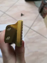 Cortadora de pelo recargable por USB para hombre, afeitadora inalámbrica para peluquero, afeitadora de barba