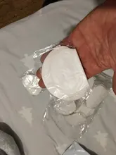 Almohadillas desechables de algodón para el sudor almohadillas axila bajo el brazo para el sudor, para vestido, protección contra el sudor, 100 Uds. (50 pares)