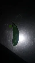 Juguete para apretar Infinite Edamame, llavero de guisantes, hoyuelos, juguetes antiestrés de descompresión