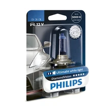 PHILIPS 9005DVB1 HB3 12V- 65W(P20d)(белый холод.свет-голуб.оттен.) Diamond Vision блистер(1шт.) 33345