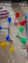12 unids/set de dardos magnéticos para Diana magnética diana para dardos, juguetes de regalo para niños y niñas