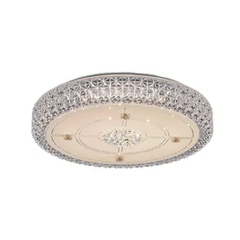 

Cl705121 crystalino circle light-to-ground