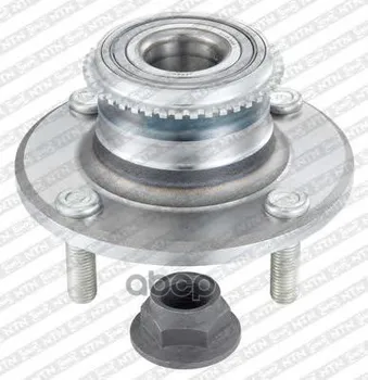 

REM. A set. Wheel hubs. Contains fasteners and hub assembly NTN-SNR art. r173.49