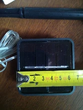 Solar Garden String-Lights Garlands Fairy Holiday Christmas-Party Led Outdoor New-Year