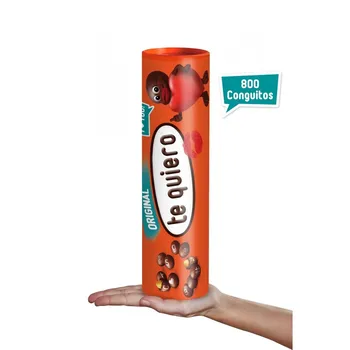 

♥Romantic Megatubo Conguitos · 0,8Kg.♥