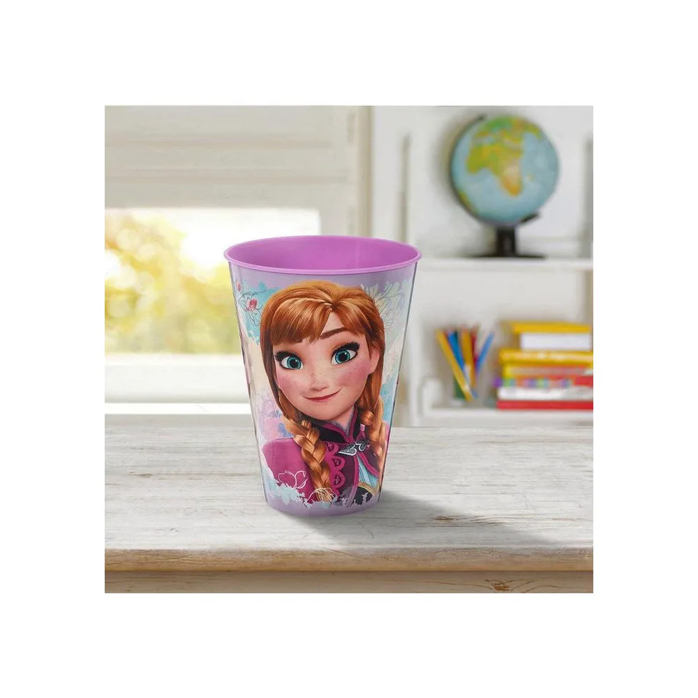 Стакан Frozen Холодное сердце 430 мл