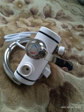 Calentador de agua de ducha eléctrico instantáneo, grifo eléctrico de cocina, calefacción de agua instantánea