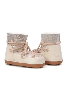 

Луноходы Мех Сапоги из Овчины Женская Обувь Sheepskin Boots Women Ботинки Moon Boots Botines Mujer Botas Buty Damskie Chaussure