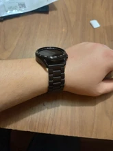 Correa de reloj para Samsung Galaxy 3, correa de reloj de 18mm, 22mm, 20mm, 24mm, 42mm, 46mm, GEAR S3 Active2 Classic, de acero inoxidable de liberación rápida