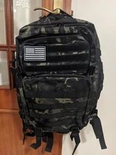 Army Backpack Rucksack Tactical-Bags Bug-Out-Bag Assault Hunting-Trekking Military Waterproof