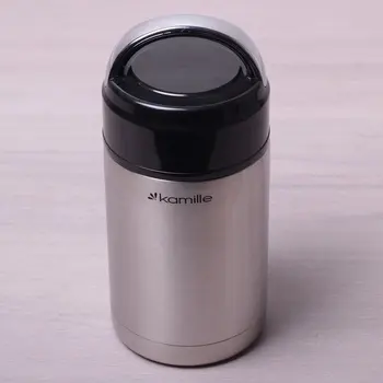 

Thermos Food Grade 1000 mL (ø11. 1*25 cm) stainless steel with plastic cover Kamille, kml-2142