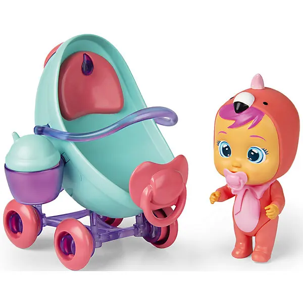 Game set Cry Babies Magic Tears Crying baby Fancy