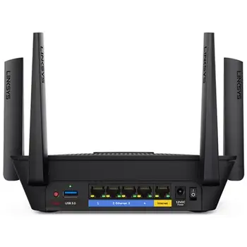 

EA8300 MU-MIMO Gigabit Router AC2200 Wi-Fi EA8300-EU