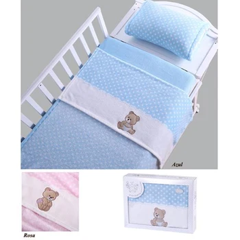 

Sheets Winter DUFFI BABY STAR MAXI crib SEDALINA