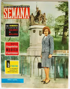 

Week magazine N ° 1194. 8-1-1963