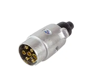 

Trailer fork, metal case 87803