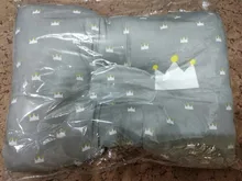 Enfermería almohada para bebé recién nacido dormir apoyo cóncavo de dibujos animados almohada impreso forma cojín previene la cabeza plana