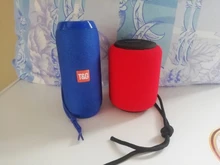 Elemento Tronsmart T6 Mini Altavoz Bluetooth 5,0 con el asistente de voz de 360-Grado envolvente de graves profundos... IPX6 impermeable