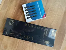 Cepillo de dientes eléctrico Seago Sonic SG-551 con reemplazo de cabezales de cepillo 4 modos de limpieza una operación clave sónico vibración cepillo resistente al agua