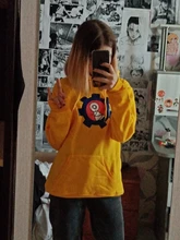 Disfraz de Cosplay de Anime SK8 the Infinity Reki para hombre y mujer, Sudadera con capucha, Tops SK EIGHT, sudadera de manga larga de gran tamaño, Unisex