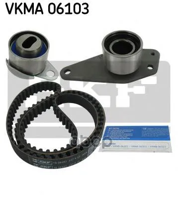 Комплект Ремня Грм Renault/ Volvo Espace/ Laguna/ Megane/ 440/ 460/ 480 92-03 Skf арт. VKMA06103