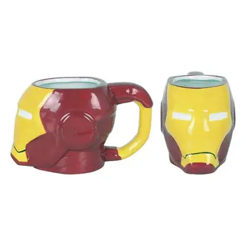

Ceramic Mug Iroman 410 ml