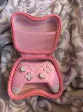 Gamepad-Case-Bag Protective-Case Switch Hard-Shell-Cover Carrying-Bag Pro-Controller-Accessories
