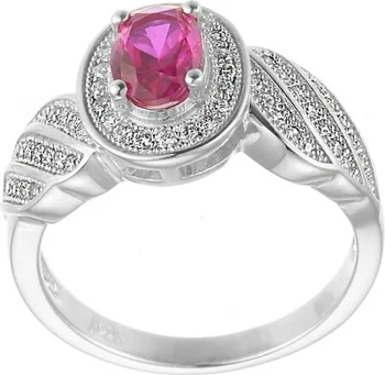

Jay VI ring with cubic zirconia
