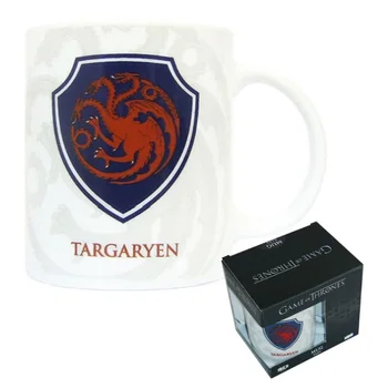 

SD Toys Game Of Thrones Targaryen Shield Logo Mug