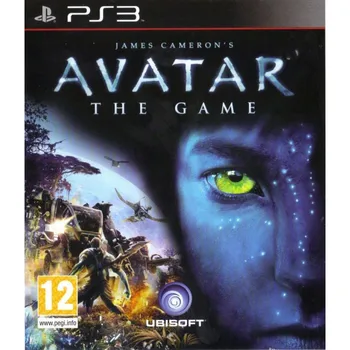 

Game James Cameron's Avatar: The Game (PS3) used