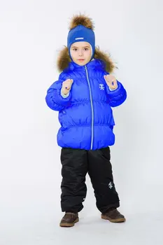 

Костюм "Фонарик - Нью" "Нат. опушка" Верхняя одежда зима