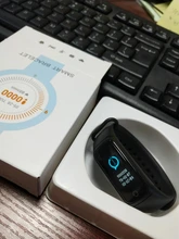 Smart Bracelet Watch Fitness-Tracker Blood-Pressure CHYCET Whatsapp for Men Women Kids
