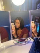 Pelo humano brasileño que rebota, mechones de pelo liso con cierre, Color Natural, pelo Remy, 3 mechones con cierre de encaje