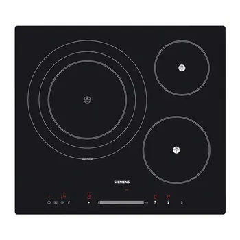 

Induction Hot Plate Siemens AG EH-601MD21 60 cm (3 Cooking areas)