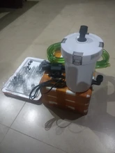 EXTERNAL-FILTER Sunsun-Tank Mini Aquarium HW602 HW603B/HW603 110-240V