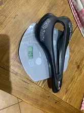 Saddle Italia Ultralight Race Superflow High-Performance Full-Carbons SLR Mtb-Road Fiber