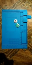 Silicone-Pad Desk Phone Computer-Repair-Mat Soldering-Station-Iron Heat-Insulation Magnetic