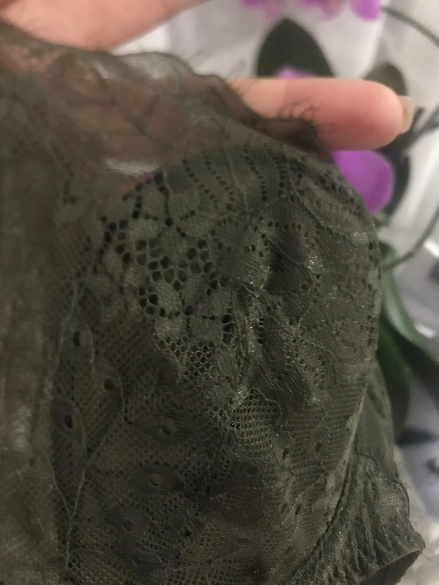 Sexy Plus Size Underwear Set Lace Bra Embroidery Lingerie – Bennys
