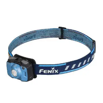 

Headlamp Fenix light blue