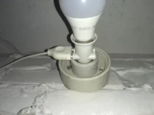 Adapter Lamp-Holder Connector-Accessories Lights Base-Screw-Light Socket-Conversion Led-Bulb