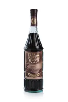

Liquor coffee flower Murcia botle 70 Cl. Enrichment 25 °