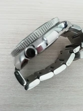 SD1970 Steeldive Brand 44MM Hombres NH35 Reloj de buceo con bisel de cerámica