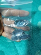 Spinner de acero chapado en níquel para pesca, 10 Uds., acabado suave de cuchillas de zumbido para cebos giratorios, piezas para fabricación de señuelos