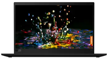 

Ultrabook Lenovo ThinkPad X1 Carbon 7 (20qd0032rt) Black