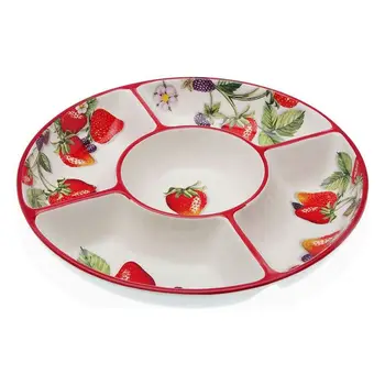 

Snack tray Dolomite Strawberries