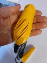 220V 10W mouse shape kids shoe dryer for Winter heating and shoes warmer