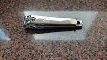 1 Uds. Cortador de uñas de acero inoxidable para dedo del pie, recortadora para manicura y pedicura, removedor, removedor de manicura o pedicura
