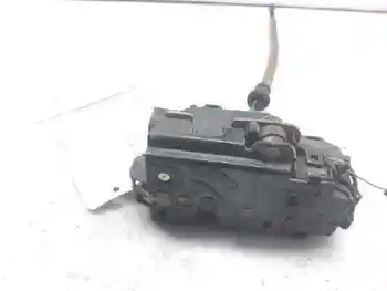 

6X1837013G left front door lock SEAT LEON (1M1)